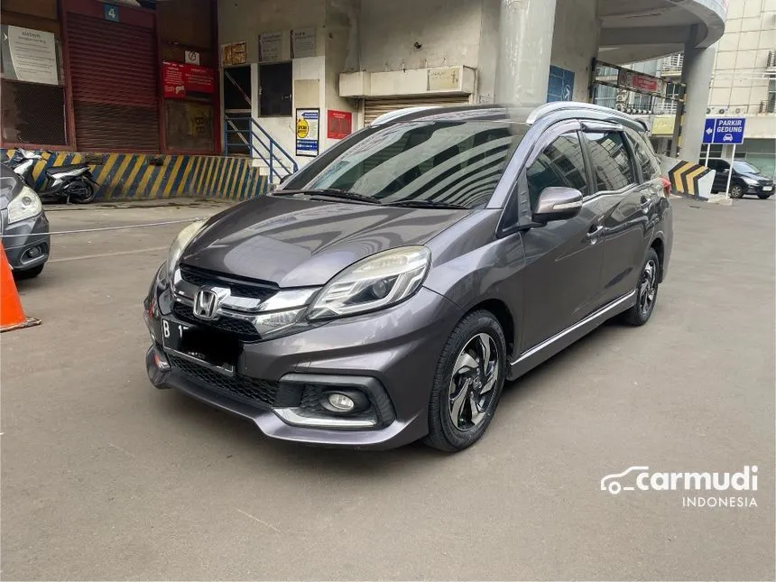 2015 Honda Mobilio RS MPV