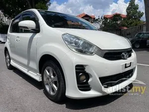 2014 Perodua Myvi 1.3 XT EZi (Metallic) Hatchback