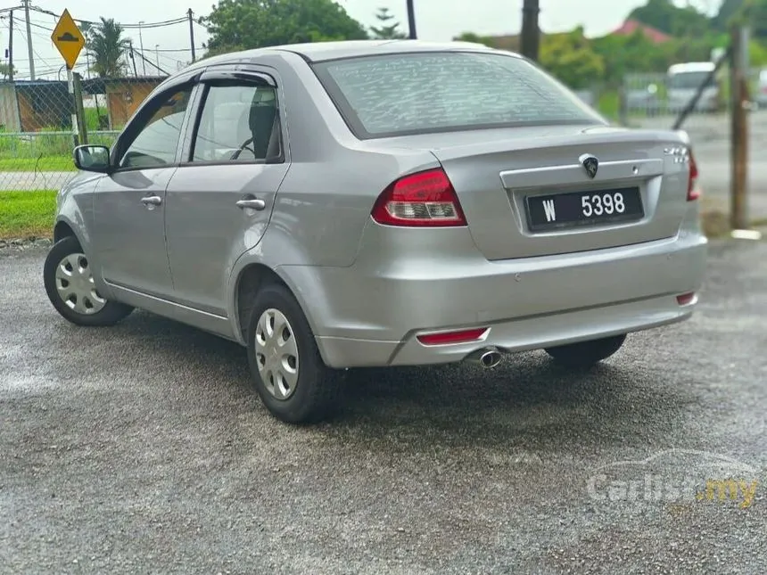 2013 Proton Saga FLX Standard Sedan