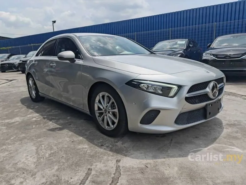 2021 Mercedes-Benz A250 AMG Line Sedan