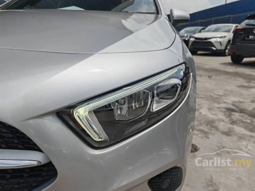 2021 Mercedes-Benz A250 AMG Line Sedan