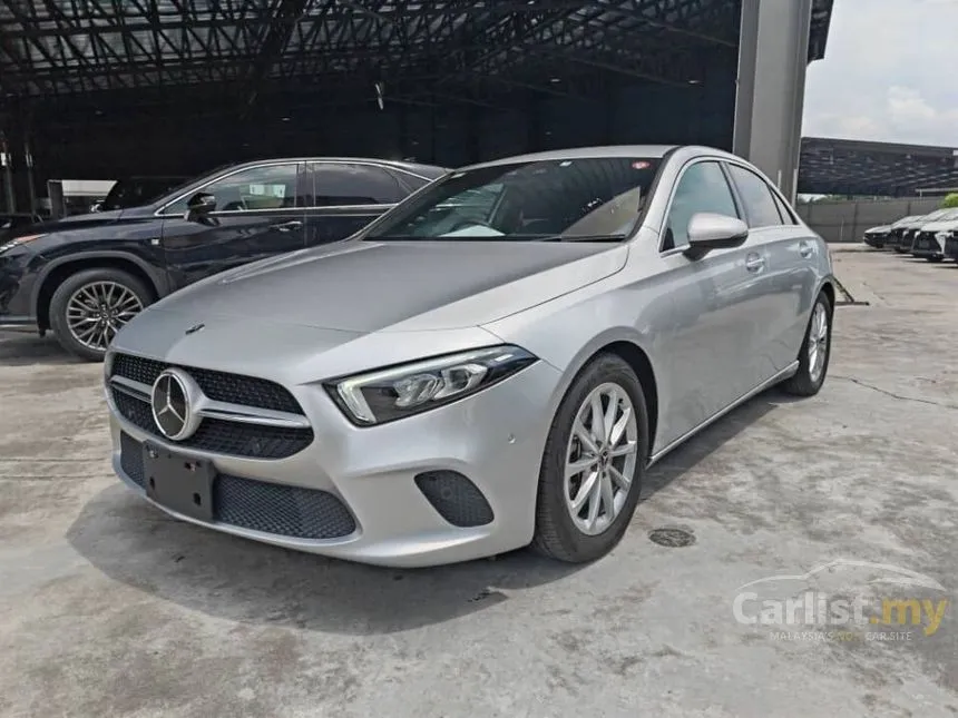 2021 Mercedes-Benz A250 AMG Line Sedan