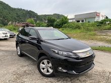 2015 Toyota Harrier 2.0 Elegance SUV