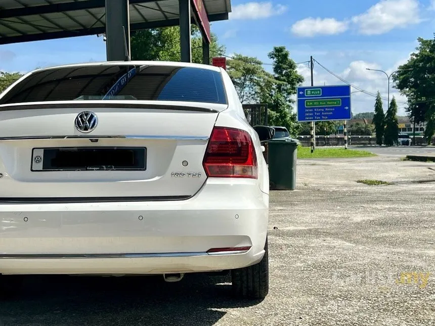 2019 Volkswagen Vento TSI Highline Sedan