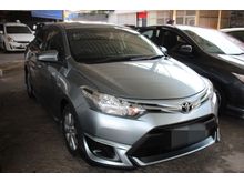 2015 Toyota Vios 1.5 J Sedan (A)