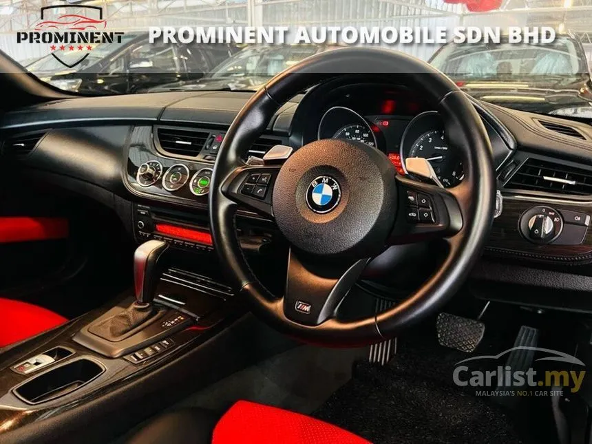 2016 BMW Z4 sDrive20i Convertible