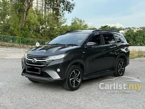 Perodua Aruz 1.5 AV SUV STAGE ONE ULTRA RACING BAR