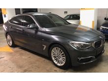 2015 BMW 320d 2.0 GT Luxury Line Hatchback