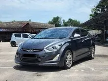 2015 Hyundai Elantra 1.8 Premium Sedan * (Free Warrenty) * (Best service in town) * (Perfect Condition)* (Cheapest Price)