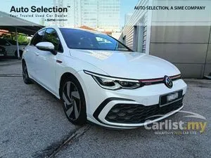 2024 Volkswagen Golf 2.0 GTI IQ.Drive Hatchback