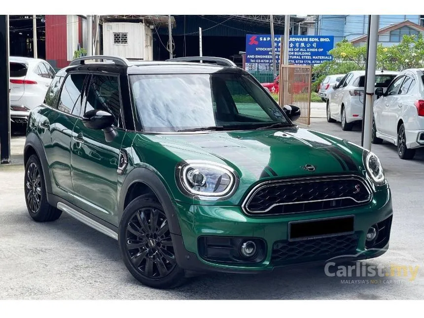 2020 MINI Countryman Cooper S Pure SUV