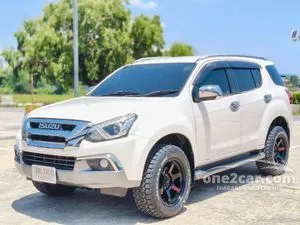 2017 Isuzu MU-X 3.0 DVD SUV