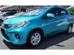 Used 2019 Perodua MYVI 1.3 1300 X AT (A) (GOOD CONDITION) - Cars for sale