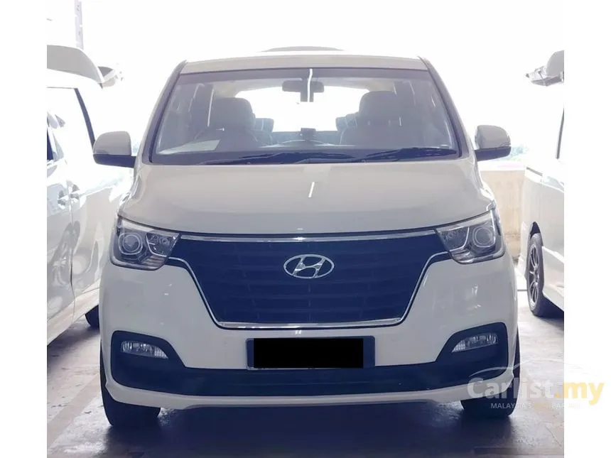 2019 Hyundai Grand Starex Executive MPV
