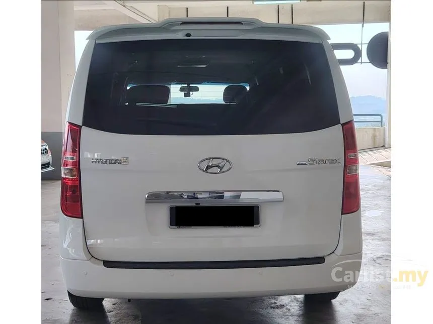 2019 Hyundai Grand Starex Executive MPV