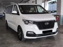 2019 Hyundai Grand Starex 2.5 Executive MPV