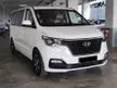 2019 Hyundai Grand Starex 2.5 Executive MPV