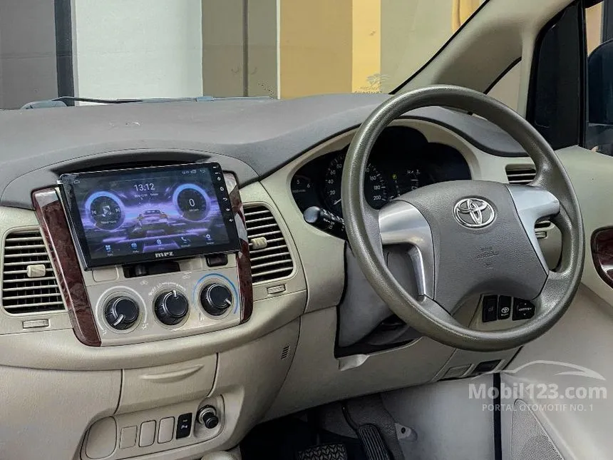 2014 Toyota Kijang Innova G MPV