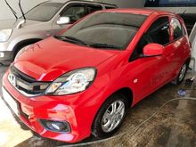 2018 Honda Brio 1.2 Satya E Hatchback Istimewa Low KM