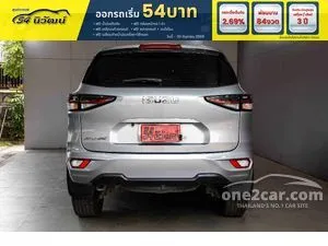2021 Isuzu MU-X 1.9 Active SUV
