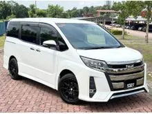 2018 Toyota Noah 2.0 Si WXB - 70k Mileage / FREE 5 Year Warranty MPV