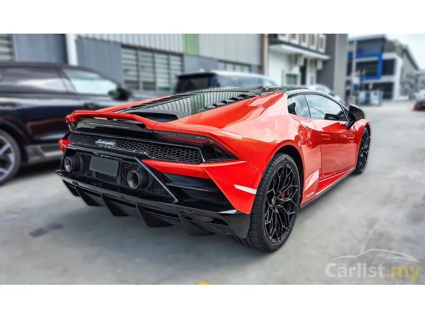 2019 Lamborghini Huracan Evo Coupe