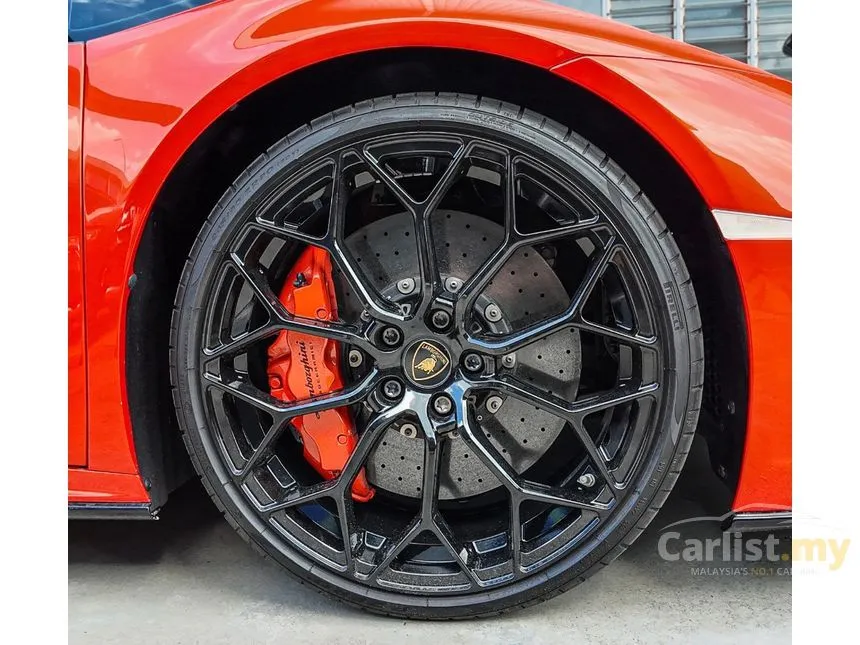 2019 Lamborghini Huracan Evo Coupe