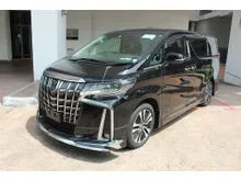  ORDER STOCK 2021 Toyota Alphard SC BEST PRICE