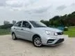 Used 2022 Proton Saga 1.3 Standard Sedan xdoc Xlesen can loan