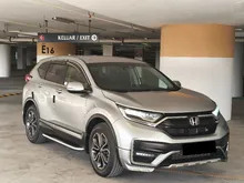 2020 Honda CR-V 1.5 TC-P SUV