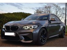 2017 BMW M2 3.0 (A) Coupe Harmon Kardon Sound System Unregistered Pre Order