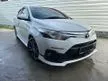 Used 2018 Toyota Vios 1.5GX (AT)