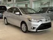 Used 2018 Toyota Vios 1.5 E ONE OWNER WITH WARRANTY