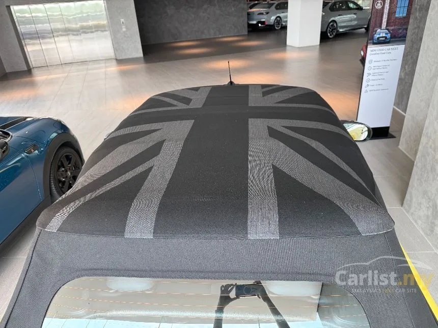 2025 MINI Cabrio Cooper S Convertible