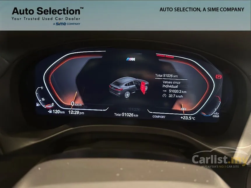 2021 BMW X4 xDrive30i M Sport SUV
