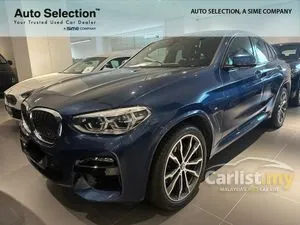 2021 BMW X4 2.0 xDrive30i M Sport SUV