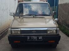 1988 Toyota Kijang 1.5 MPV Minivans