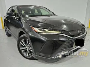 2022 Toyota Harrier 2.0 Luxury SUV