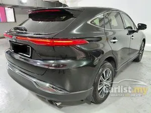 2022 Toyota Harrier 2.0 Luxury SUV