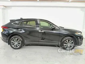 2022 Toyota Harrier 2.0 Luxury SUV