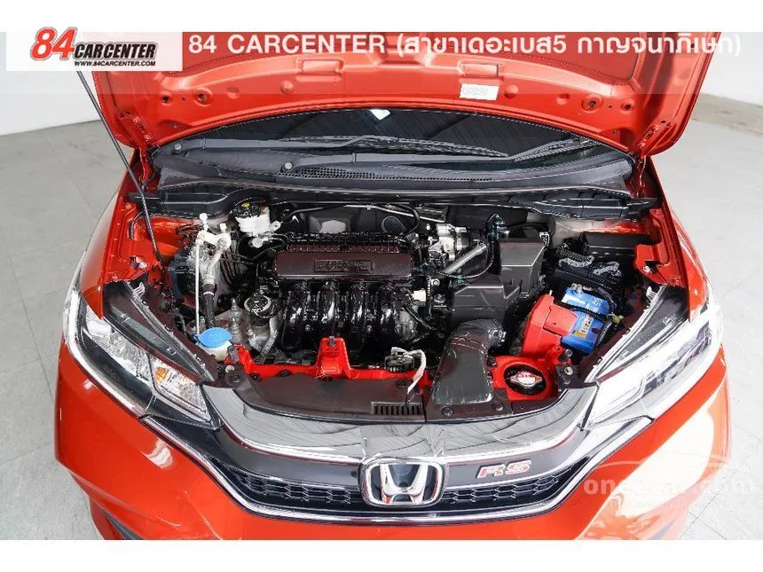 2021 Honda JAZZ RS Hatchback