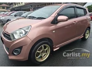 2015 Perodua AXIA 1.0 G Hatchback