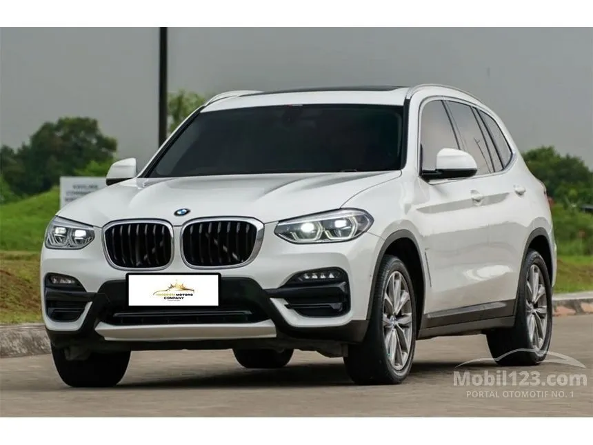 2021 BMW X3 sDrive20i SUV