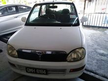 2005 Perodua Kelisa 0.8 EX Hatchback