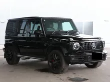 2023 Mercedes-Benz AMG G63 4.0 SUV G Manufaktur Certified Pre-Owned Vehicle AMG Night Package Interior Plus Package Carbon Interior Incoming Stock
