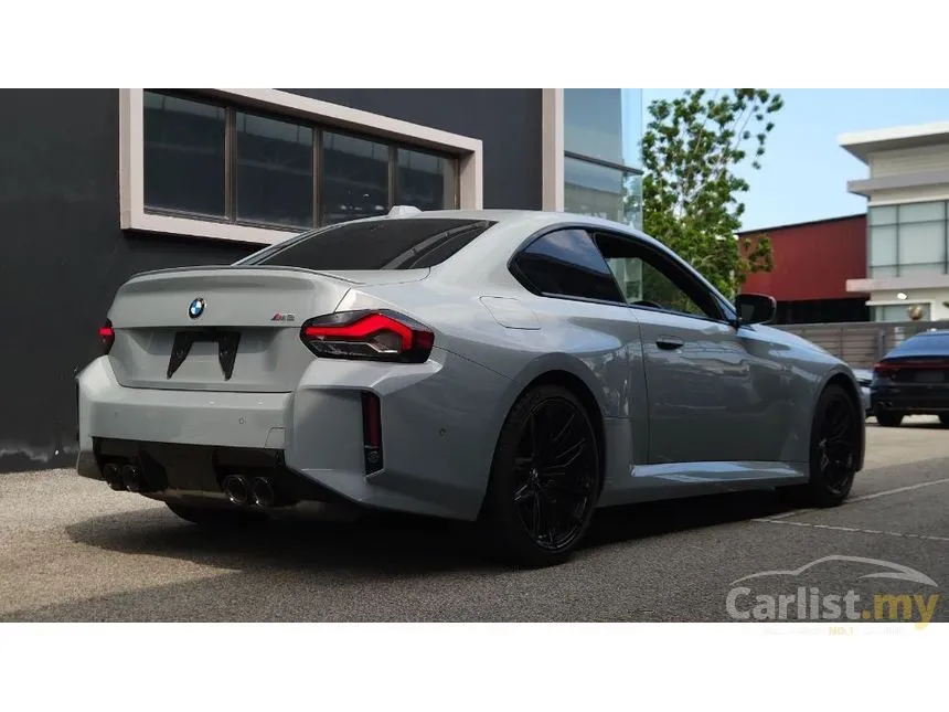 2024 BMW M2 Coupe
