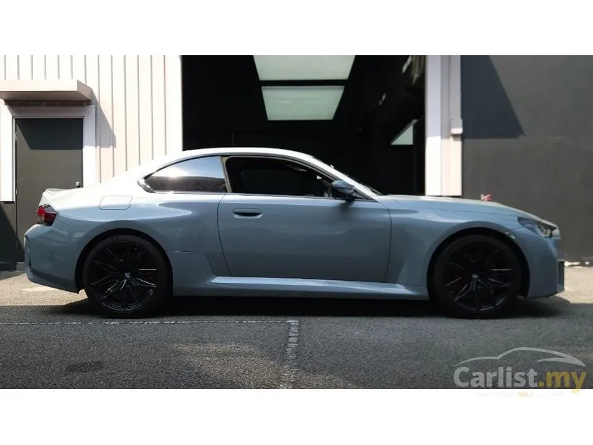 2024 BMW M2 Coupe