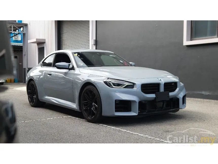 2024 BMW M2 Coupe