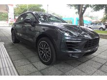PORSCHE MACAN 2.0 2017 BRAND NEW