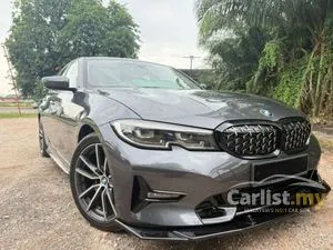 2022 BMW 320i 2.0 M Sport Runout Edition Sedan